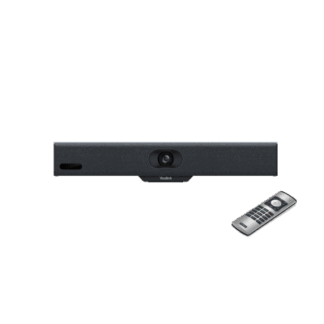 Barra de videoconferencia Yealink A10 con Seguimiento de Orador y Control Remoto VCR11