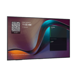 Pantalla Profesional Yealink de 86" MD-86 para Salas de Juntas, con Integración a MeetingBars y Control Inteligente