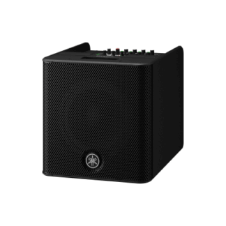 Sistema de Audio Portátil 180w | Altavoz 8" Coaxial | Consola de 5 canales | compatible con app Stagepas Controller | Incluye Batería Recargable