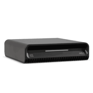 Streamer Audio M Series | Native Streaming™ | AirPlay 2 | Google Cast | Spotify Connect | TIDAL Connect | Bluetooth LE Audio | HDMI eARC | PoE | 12V Trigger | Variable Audio Output