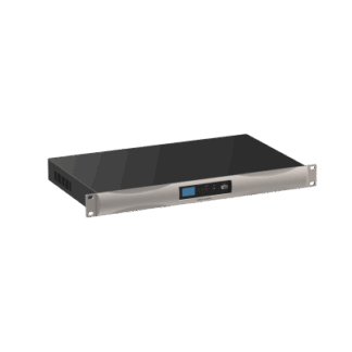 Procesador de Audio Digital / 8 Entradas / 8 Salidas / 32-bit DSP / 24 bit / 48 KHz / Matriz de Mezcla / 100 Escenas Almacenables / Interfaz Gráfica Intuitiva
