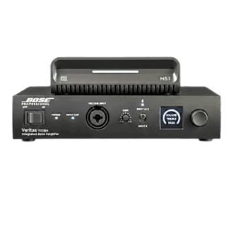 KIT Amplificador Veritas 1100BH y Streamer de Audio Modular MS.1 | PoE + USB-C | HDMI eARC + Óptica + RCA | Bluetooth LE Audio | WiFi | Control4-Crestron-Elan-RTI-URC-Savant-Lutron | AirPlay2-GoogleCast-SpotifyConnect
