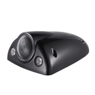 Turret IP Móvil 1080p / Lente 2.8 mm / Conexión M12  / 10 mts IR / Exterior IP68 / Antivandálico IK10 / Diseño Antivibracion