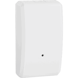 Sensor 3 en 1 Inalámbrico / Impacto + Apertura + Zona Externa / Gap 2.54 cm / 345 MHz / Batería 5 Años / Compatible Honeywell y PRO4GLTEM