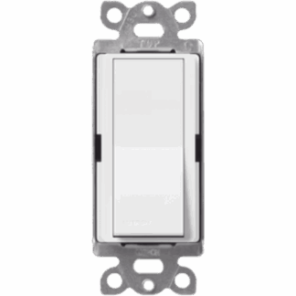 INTERRUPTOR UNIPOLAR 15A LINEA DIVA