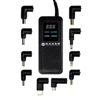 Adaptador de Corriente Naceb Technology NA-013