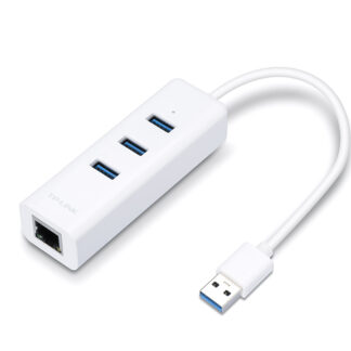 Adaptador USB 2 en 1 TP-LINK UE330
