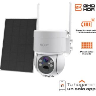 Cámara PTZ IP Nexxt Solutions Home NHC-OP20S