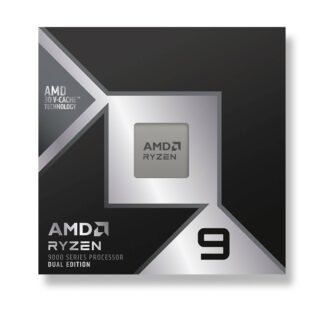 Microprocesadores AMD 9-9950X3D2