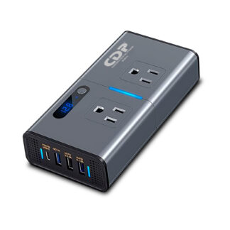 Adaptador e inversor de corriente CDP XVU212