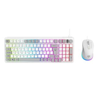 Kits para Teclado y Mouse Balam Rush KG515