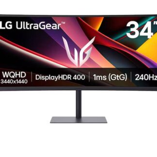 Monitor LG 34G630A-B.AWMQ