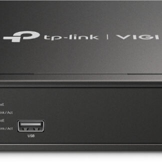 Grabador TP-LINK VIGI NVR1008H-8MP