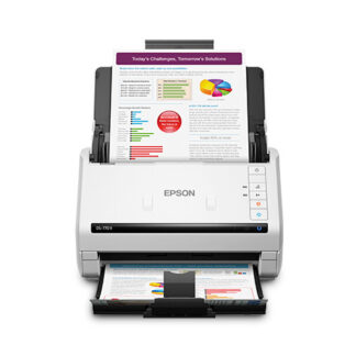 Escáner  EPSON DS-770 II