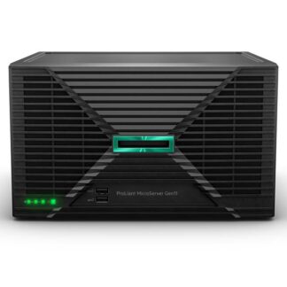 Servidores Hewlett Packard Enterprise MicroServer Gen11 4cores