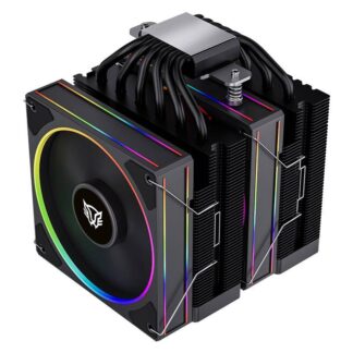 Enfriamiento y Ventilación Balam Rush HEX75