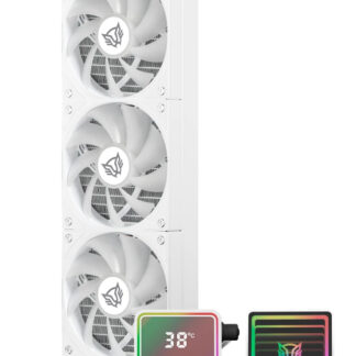 Enfriamiento y Ventilación Balam Rush CRYO PRISM 360 ICE