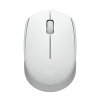 MOUSE LOGITECH M170 OPTICO INALAMBRICO RECEPTOR USB 1000DPI BLANCO