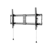 SOPORTE TV P/PARED/ MANHATTAN / 462020 / 70KG, 43 A 100 CON INCLINACIÓN ULTRADELGADO