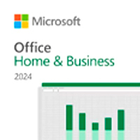 ESD MICROSOFT OFFICE HOME AND BUSINESS 2024 / LICENCIA PERPETUA / DESCARGA DIGITAL / 1 USUARIO / PC O MAC / APLICACIONES INCLUIDAS WORD, EXCEL, POWER POINT, OUTLOOK Y ONE NOTE