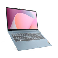 LAPTOP LENOVO IDEAPAD SLIM 3 15ABR8/RYZEN 5 5625U 2.3 GHZ/8GB/512GB SSD/15.6 FHD/COLOR AZUL ESCARCHADO/WIN 11 HOME/ 1 AÑO EN CENTRO DE SERVICIO