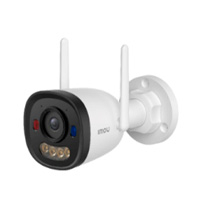 CAMARA IP / IMOU / IPC-K3DN-3V0W / WIFI / BULLET 2E PRO 3MP / BALA / FULL COLOR / EXTERIOR / H.265 / DETECCION DE HUMANOS / MICROFONO / IR DE 30 METROS / LENTE DE 2.8 MM / RANURA MICRO SD / IP67