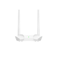 ROUTER / IMOU / HR320 / IPV6, 802.11B/G/N 2.4GHZ 300MBPS / 1X 100MBPS WAN 2X 100MBPS LAN / 2 ANTENA / DC5V1A