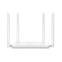 ROUTER / IMOU / HR340 / IPV6, 802.11B/G/N 2.4GHZ 300MBPS / 1X 100MBPS WAN 3X 100MBPS LAN / 4X 5DBI ANTENAS / DC12V0.5A