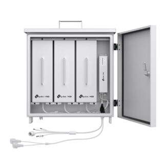Contolador de sistema solar  TP-LINK VIGI PS90