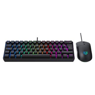 Kits de Teclado y Mouse Gaming Balam Rush Fusion Vanguard CKG660