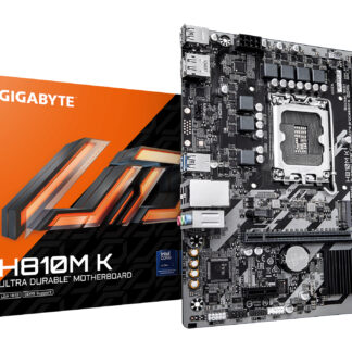 Motherboard GIGABYTE H810M K