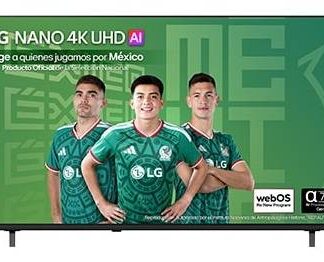 Television LG 65NU851BPSG