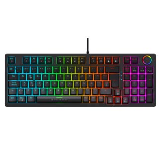Teclados Gaming Balam Rush GK777