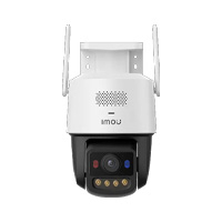 CAMARA IMOU EXTERIOR/ WIFI/ POE/ IPC-U7LN-6V0NE/ TITAN PRO 6MP/ VISION NOCTURNA/ LUZ LED/ AUDIO BIDIRECCIONAL/ WIFI6/ MICRO SD 512GB